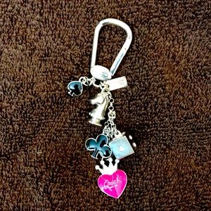 Coach keychain